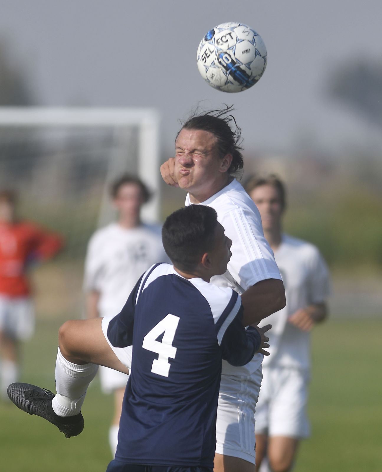 Boys Soccer - Community School Vs. Wendell